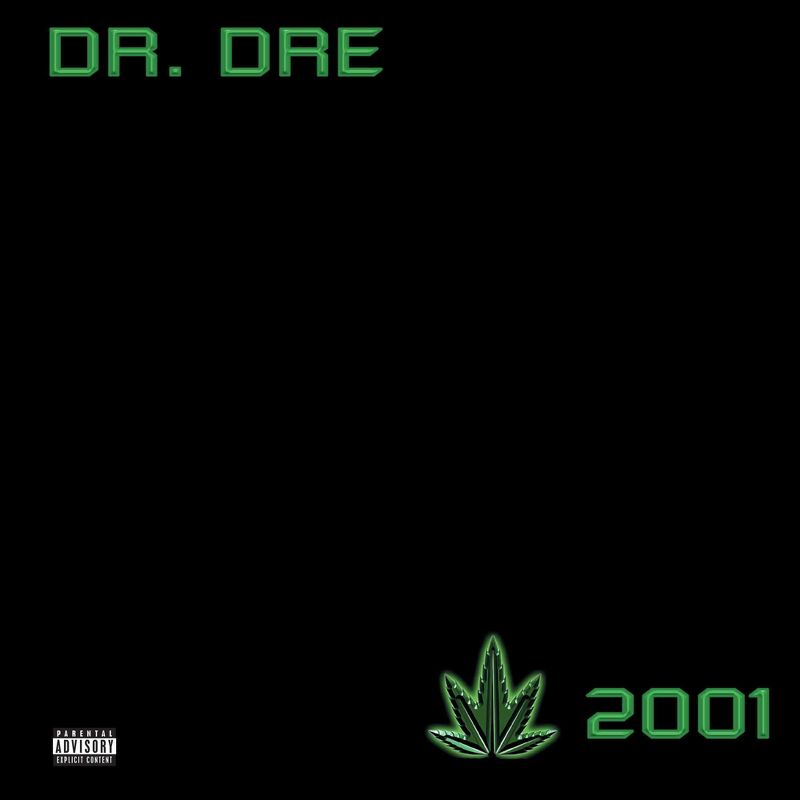 Dr. Dre - 2001 (2 LP) (EXPLICIT LYRICS) (Vinyl), 1 of 3
