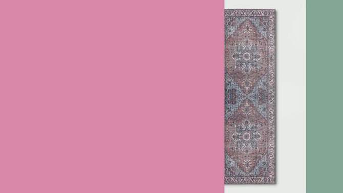 Brya Ave Bold Persian Style Rug - Opalhouse™, 2 of 8, play video