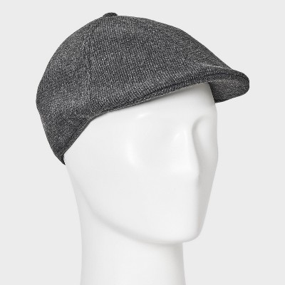 Men's Ivy Hat - Goodfellow & Co' Black - image 2