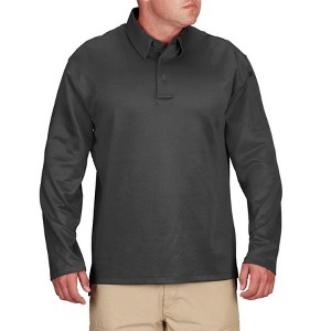 Propper Men's I.C.E. Performance Long Sleeve Polo Shirt - 1 of 4