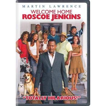 Welcome Home, Roscoe Jenkins (DVD)