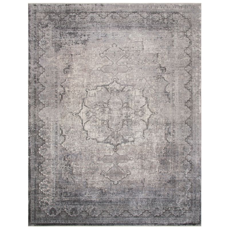 Eclipse ECL134 Power Loomed Area Rug  - Safavieh, 1 of 7