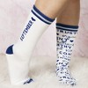 Pavilion Gift Company - September - M/L Unisex Crew Sock - Socks - 2 of 4