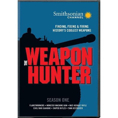 Weapon Hunter (DVD)(2017)