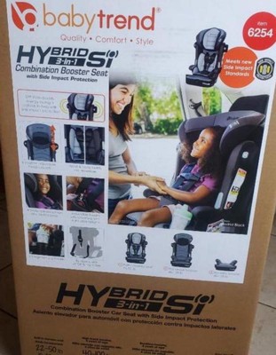 Baby Trend Hybrid 3 In 1 Manual
