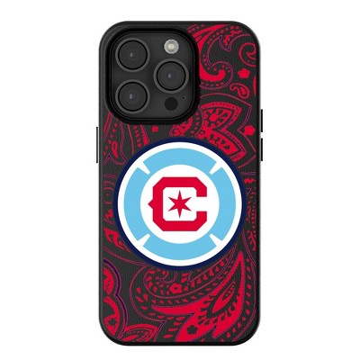 Keyscaper MLS Paisley MagSafe Compatible Cell Phone Case for iPhone 16 Pro Max