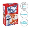 Aquarius Puzzles Rudolph the Red-Nosed Reindeer Family Bingo Game - 3 of 3