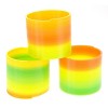 3" Magic Rainbow Springs Assorted Colors (1 Dozen) - 2 of 4