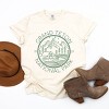 Simply Sage Market Grand Teton National Park Garment Dyed Tee - 3 of 4