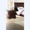 NicBex Dresser for Bedroom,Chest of Drawers with Satin Nickel Tone Drop Handles Design,Freestanding Dresser,Storage Dressers for Bedroom - 2 of 4