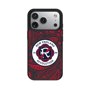 MLS Eastern Conference Teams Paisley MagSafe Compatible Cell Phone Case for Apple iPhone 17 Series - 1 of 4