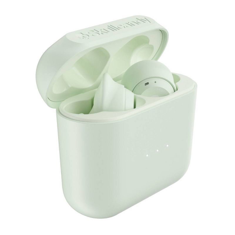 Skullcandy Indy True Wireless Bluetooth Earbuds - Pastel Green, 3 of 6