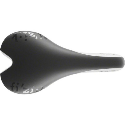 fizik saddle white