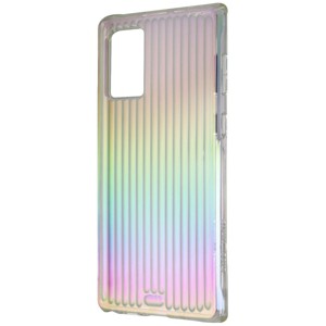 Case-Mate Tough Groove Series Case for Samsung Galaxy Note10 - Iridescent - 1 of 1