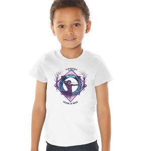 Toddler Boys' Harry Potter Forbidden Forest Home Of Bane T-Shirt - 1 of 4