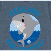 Boys' - Fisher Price - Feeling Fintastic Shark Short Sleeve Graphic T-Shirt - 2 of 4