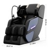 Christopher Knight Home Hart Full Body Air Pressure Massage Chair Recliner with Bluetooth, Zero Gravity and Heat - 2 of 4
