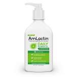 AmLactin Daily Moisturizing Body Lotion Paraben Free - 7.9oz