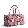 Vera Bradley Women's Outlet Cotton Large Travel Duffel Bag - 2 of 3