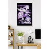 Trends International Netflix KPop Demon Hunters (2025) - Huntrix Illustration Framed Wall Poster Prints - 2 of 4