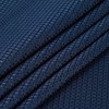 Waterproof Waffle Weave Textured Kitchen Valances for Windows 60"x15", Washable Short Window Curtains for Bathroom, Living Room, or Bedroom - 3 of 4