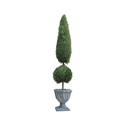 Design Toscano Classic Topiary Tree Collection: Small