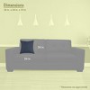 Majestic Home Goods,Pillow Wales - 3 of 4