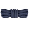 INSPIRE CHIC Hiking Sporting Round Shoelaces 2 Pairs - 2 of 4