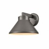 Elk Home Thane 1 - Light Wall Light in  Hematite - 3 of 3