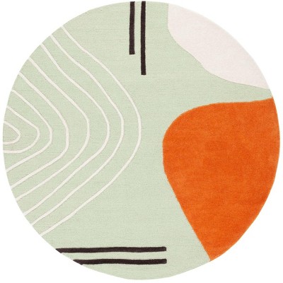 Rodeo Drive RD860 Hand Tufted Indoor Rugs - Safavieh
