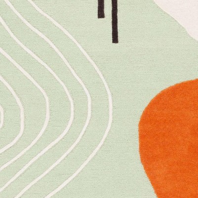 green/rust