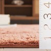 Easy Care ECR222 Hand Tufted Machine Washable Indoor Rugs - Safavieh - 4 of 4