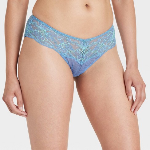 Women’s Mesh-lace Cheeky Lingerie Underwear - Auden™ : Target