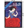Trends International Disney Princess: Flower Senses - Snow White Framed Wall Poster Prints - 3 of 4