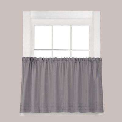 Saturday Knight Ltd Holden Stylish Soft And Clean Look Window Tier With ...