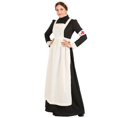 Halloweencostumes.com Medium Women Florence Nightingale Costume For ...