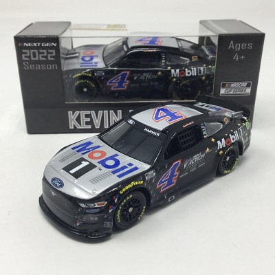 Kevin Harvick 2022 Mobil 1 Triple Action 1:64 NASCAR Diecast Action