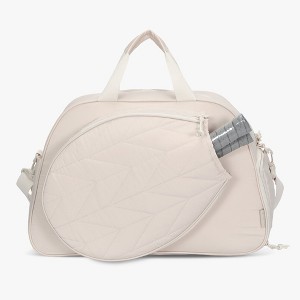 Hynes Eagle Pickleball Duffel Bag – Water-Resistant Paddle Sports Gym Bag with Laptop Sleeve, Shoe Pocket & Court Hooks - 1 of 4