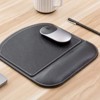 Scarlet Scope Leather Mouse Pad Wrist Rest - 2 of 4