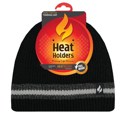 Men's Simon Rib Knit Roll Up Hat