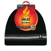 Men's Simon Rib Knit Roll Up Hat - 2 of 3