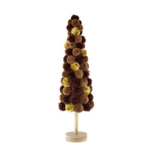 Gulches Series  Multi Shatterproof Tree Table Decor Ornament Single Pack - 1 of 4