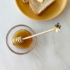 R&M International Wooden Honey Dipper with Bee, Set of 6 - 3 of 3