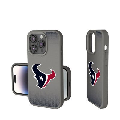 Keyscaper NFL Linen Soft Touch Cell Phone Case for iPhone 15 Plus