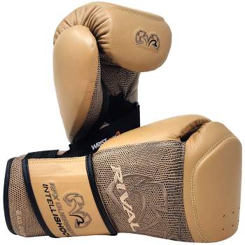 Cleto Reyes Professional Boxing Gloves - Silver/Black Steel Snake - FIGHT  SHOP®