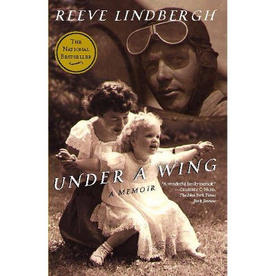 Under a Wing - by  Reeve Lindbergh (Paperback)