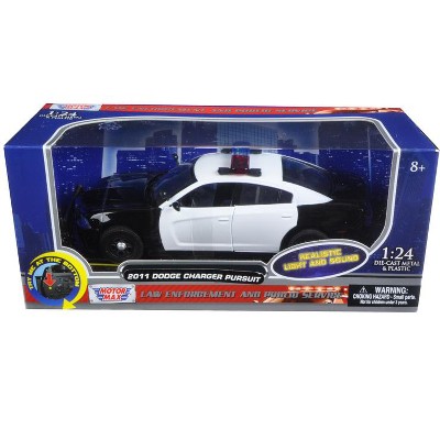 diecast police car models with working lights