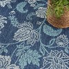 Nourison Garden Oasis Flatweave Outdoor Rug - 4 of 4