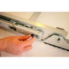 LeveLok LL-QC-1 Base Units for KeyLok Leveling System, Sold as a Pair (Does NOT Include Ladder Leveler) - 2 of 3