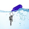 Unique Bargains Plastic Water Resistant Outdoor Sports Floating Keychain 4 Pcs - 4 of 4